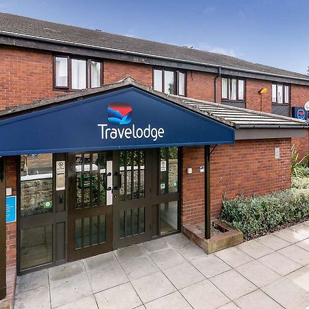 Travelodge Birmingham Sutton Coldfield Eksteriør billede