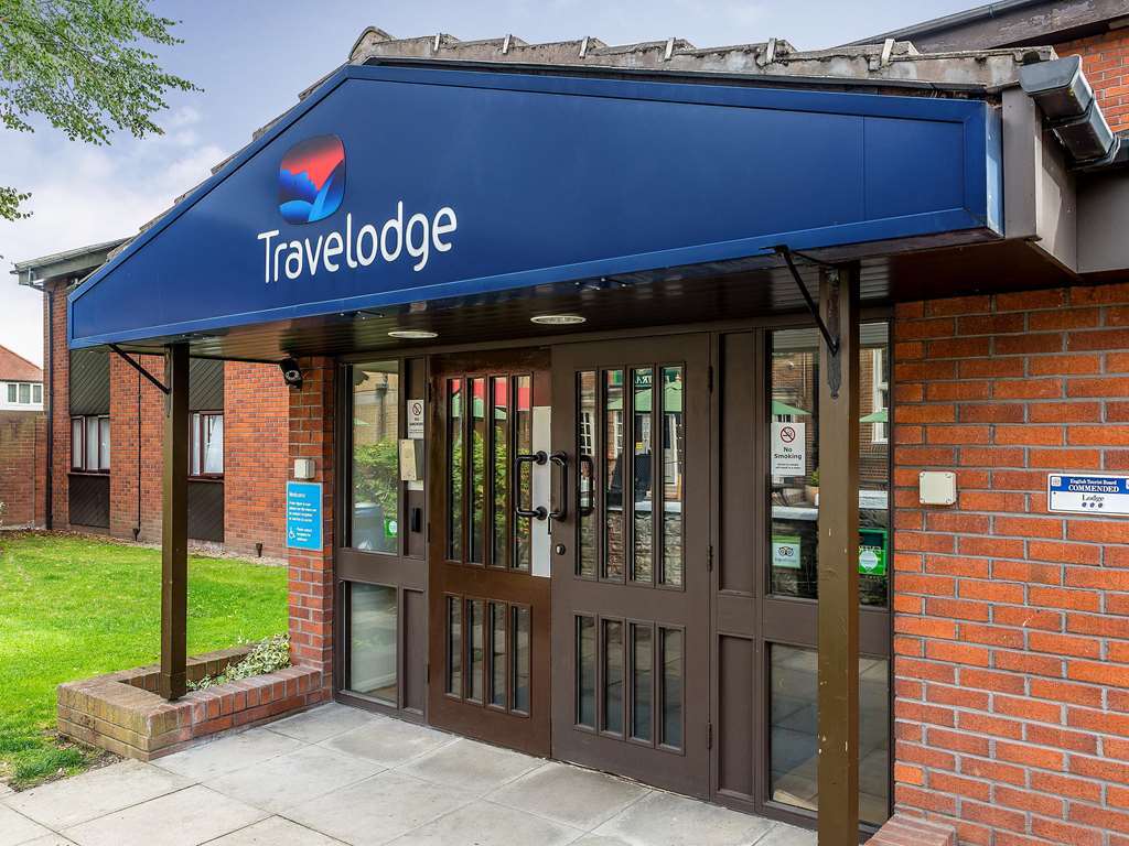Travelodge Birmingham Sutton Coldfield Eksteriør billede