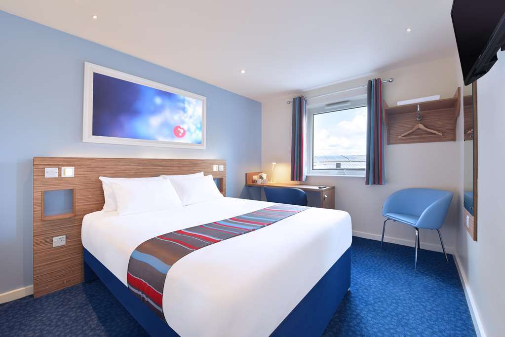 Travelodge Birmingham Sutton Coldfield Værelse billede